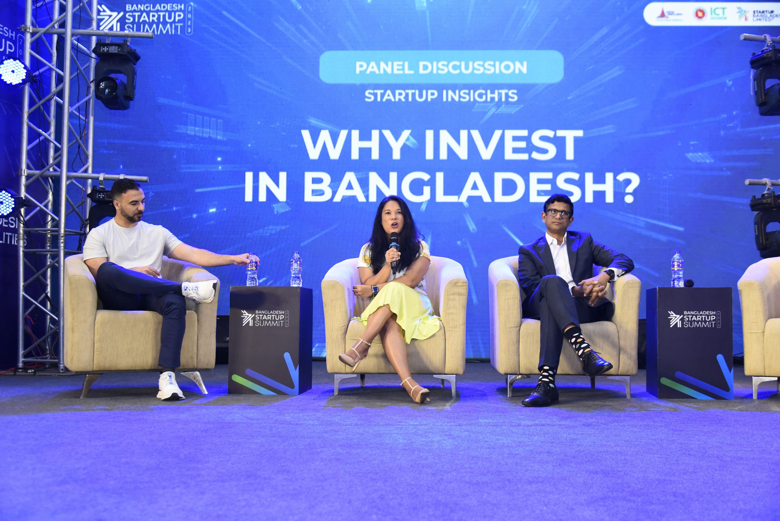 Where Investors Meet