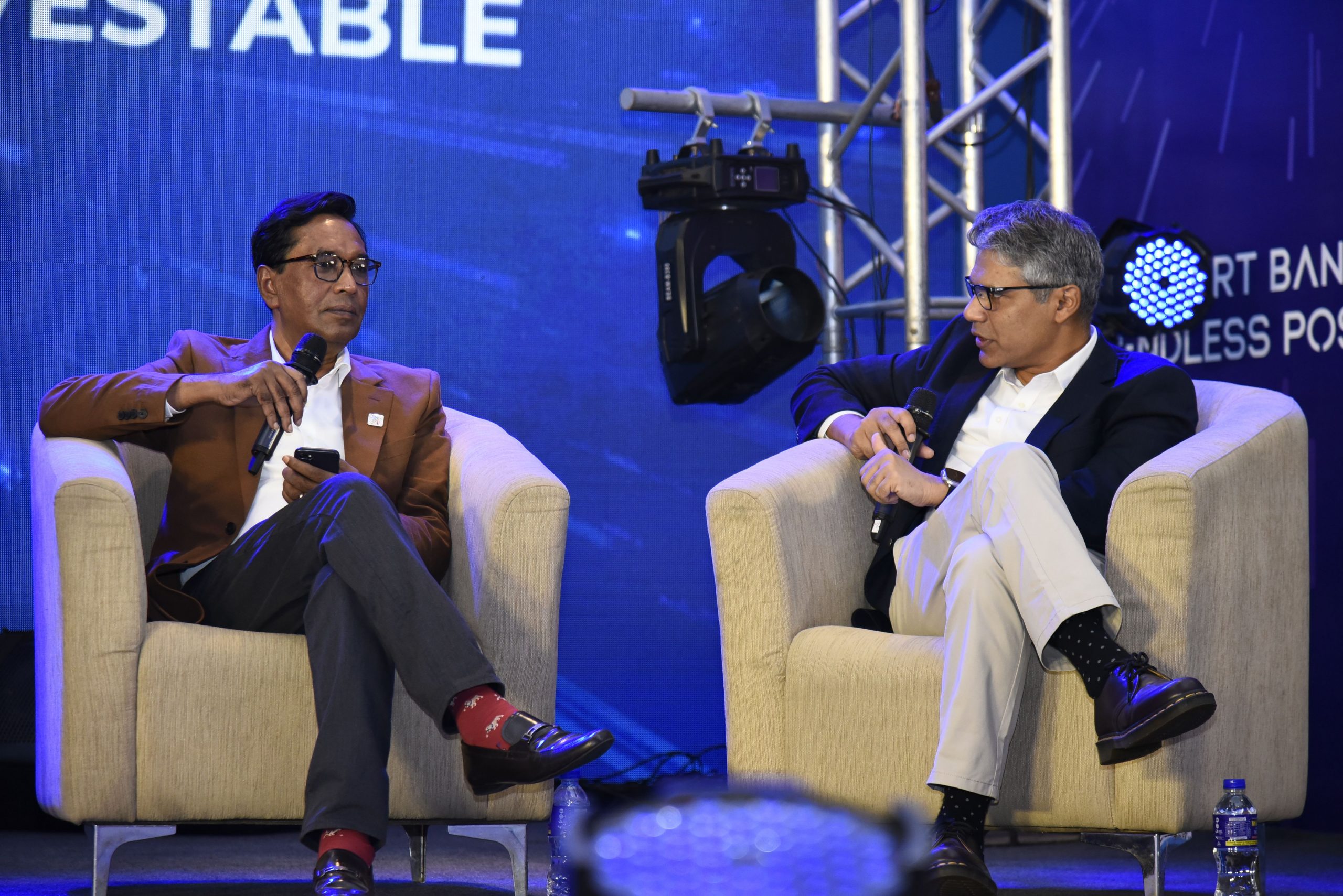 Where Investors Meet